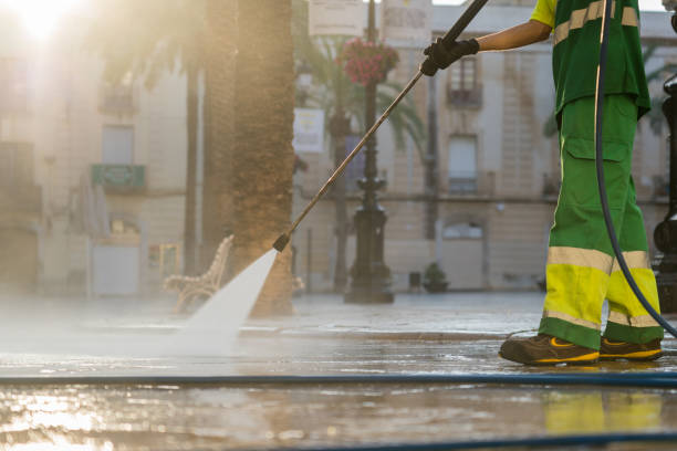 Best Building Exterior Washing  in Brentwood, NY